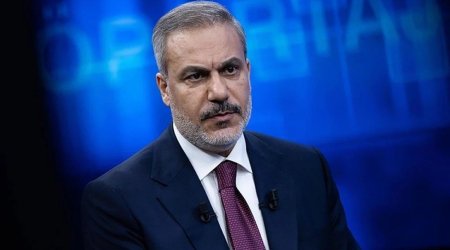 Hakan Fidan: &ldquo;ABŞ-nin Suriyadan qoşunlarını çıxarmaq üçün açıq istəyi var&rdquo; - VİDEO