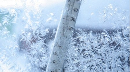 Külək əsəcək, şaxta olacaq &ndash; Sabahın HAVASI