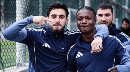 Almaniya nəhəngi Elvini transfer etmək istəyir - 15 milyon avro