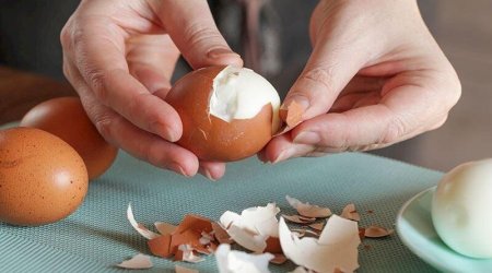 Artıq qabıqlar yapışmayacaq - Sadə, amma effektiv hiylə