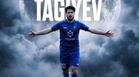 &ldquo;Kosova&rdquo; klubundan ayrıldı, &ldquo;Şəfa&rdquo;ya KEÇDİ