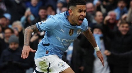 "Mançester Siti" "Qalatasaray"la matça itkilərlə çıxacaq