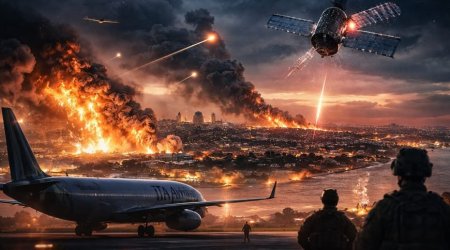 Yaxın Şərqdə kritik saatlar: İranın xəbərdarlığı, səmanın bağlanması