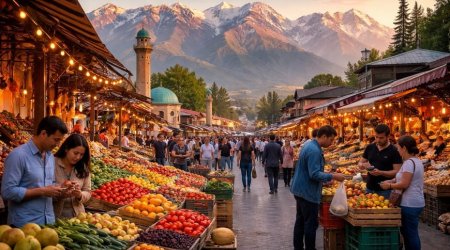 Postsovet məkanının ən ucuz ölkəsi seçildi