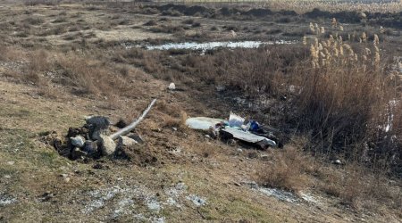 Samuxda qəzada xəsarət alanların kimliyi AÇIQLANDI