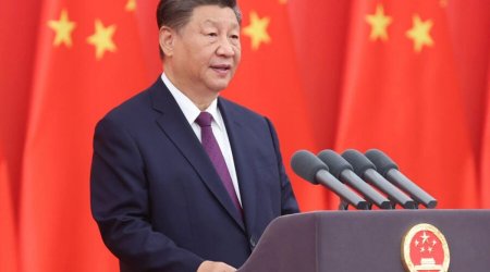 Si Cinpin Çin ordusunun operativ komandanlığını öz üzərinə götürdü