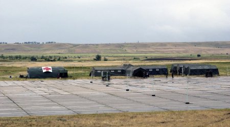 Gürcüstanın əsas hava limanı keçmiş Rusiya hərbi bazasının yerində inşa ediləcək
