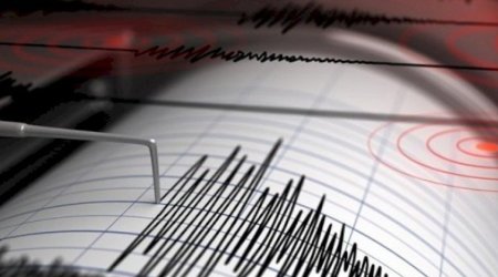 SON DƏQİQƏ: Türkiyədə zəlzələ oldu