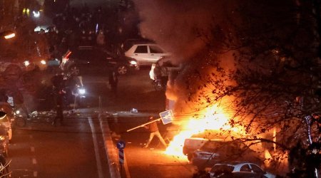 İrandakı iğtişaşlarda ölənlərin sayı 30 minə çatacaq?