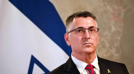 İsrailli nazirdən İrana XƏBƏRDARLIQ - VİDEO