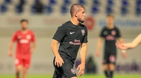 &ldquo;Sabah&rdquo; futbolçusu ilə yollarını AYIRDI