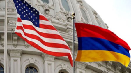 ABŞ və Ermənistan nümayəndə heyətləri TRIPP layihəsini müzakirə etdilər