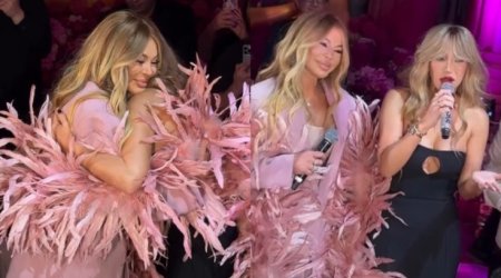 Röya Aygün Kazımovanı belə təbrik etdi - VİDEO