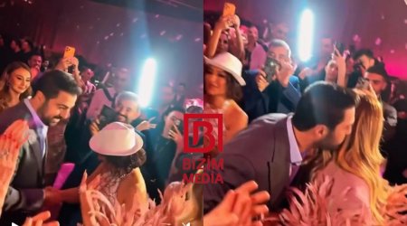 Namiq Qaraçuxurlu Aygün Kazımovanın AD GÜNÜNDƏ - VİDEO