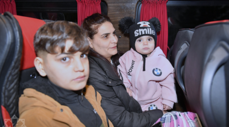 Zəngilan rayonunun Məmmədbəyli kəndinə 103 nəfər köçürüldü – FOTO