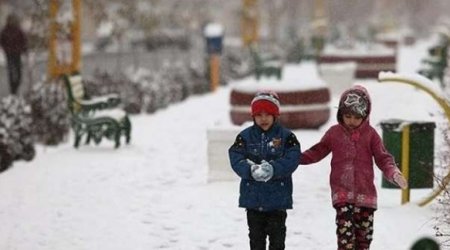 Bu gündən məktəblərdə qış tətili başlayır