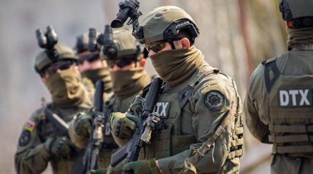 DTX səfirliyə terror hücumunun qarşısını aldı - XÜSUSİ ƏMƏLİYYAT&ndash; VİDEO