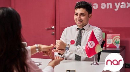 &ldquo;Nar&rdquo; hər kəs üçün bərabər xidmət mühitini gücləndirir - FOTO