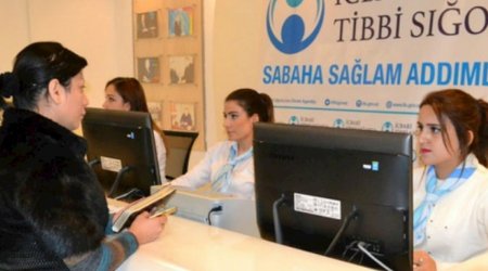 İcbari tibbi sığortaya müraciətlər əsasən BU sahələr üzrədir