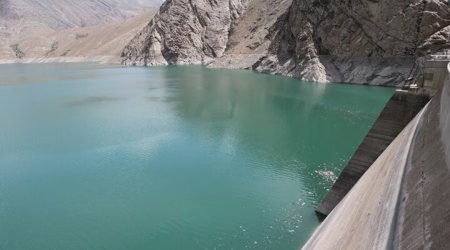 Su ilə bağlı SƏRƏNCAM