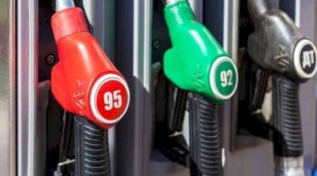 TƏCİLİ! Benzinlə bağlı YENİ XƏBƏR &ndash; Qiyməti&hellip;