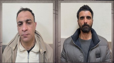 Bakıda ƏMƏLİYYAT: İran vətəndaşları ilə əlbir olanlar tutuldu &ndash; VİDEO