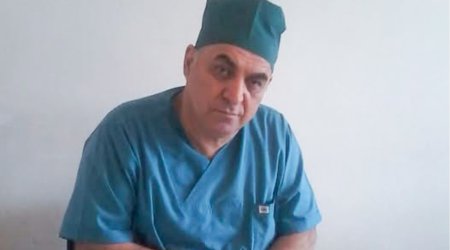 Bakıda həkim avtobusda dünyasını dəyişdi