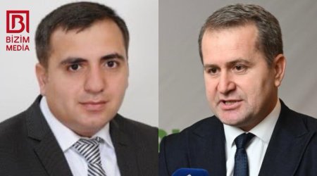 Zaur Əliyev və Seymur Səfərli kənd təsərrüfatı nazirinin müavini TƏYİN OLUNDU