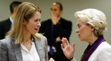 Avropa İttifaqında QALMAQAL &ndash; Qadın liderlərin duelindən kim QALİB ÇIXACAQ?