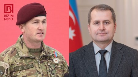 Nazir müavini təyin olunan Seymur Səfərli Vətən Müharibəsi Qəhrəmanının qardaşıdır &ndash; DOSYE