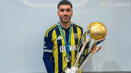 &ldquo;Fənərbağça&rdquo;nın futbolçusu Rusiya klubuna KEÇİR