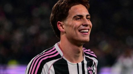 &ldquo;Yuventus&rdquo; Kenan Yıldızla RAZILAŞDI