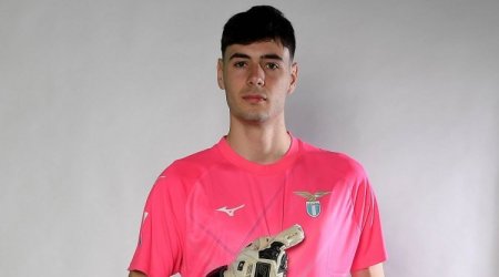 &ldquo;Latsio&rdquo; İtaliya millisinin üzvünü transfer etdi