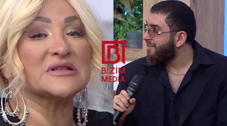 Mətanət efirdə müğənni Nuranın keçmiş peşəsini AÇIQLADI - VİDEO