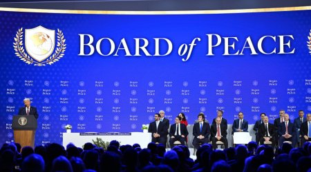 Sülh Şurasından Azərbaycanla bağlı PAYLAŞIM &ndash; FOTO