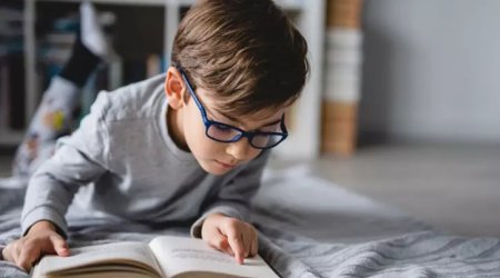 Uşaqların oxuma vərdişini gücləndirəcək 7 effektiv üsul