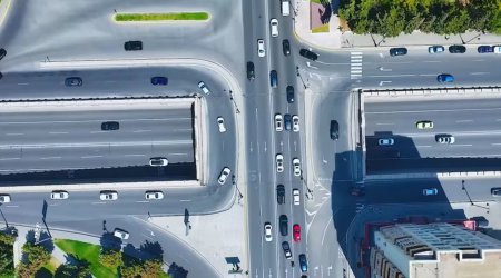 Bakıda daha 4 yolun tikintisinə BAŞLANILACAQ