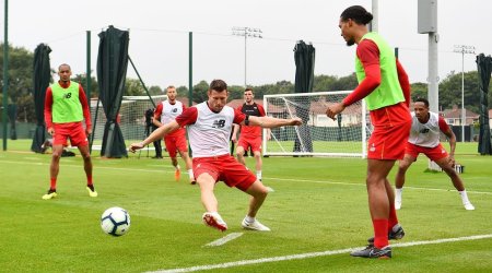 &ldquo;Liverpul&rdquo;un hansı futbolçuları &ldquo;Qarabağ&rdquo;a qarşı OYNAMAYACAQ?