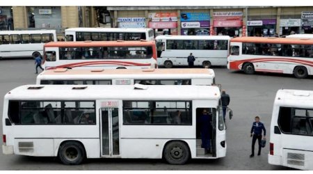 Bakıda 1 000-ə yaxın avtobus dəyişdirilməlidir