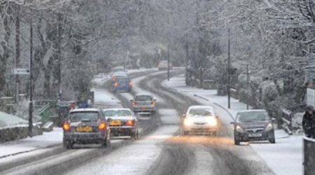 Sabah qar yağacaq, yollar buz bağlayacaq &ndash; PROQNOZ