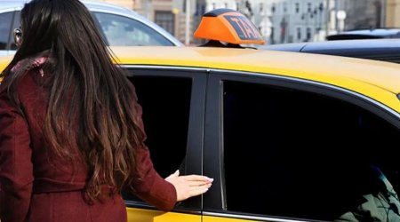 "Taksi sürücüləri sərnişini mütləq ünvanda düşürməsinlər" - Nazir müavini