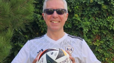 Britaniyanın Azərbaycandakı səfiri &ldquo;Qarabağ&rdquo;ın oyununu stadiondan canlı izləyəcək