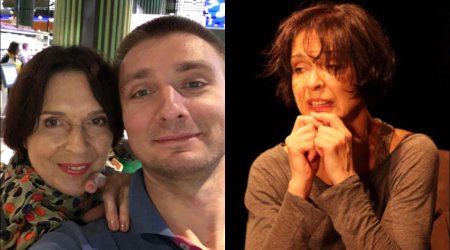 Tanınmış aktrisa VƏFAT ETDİ