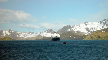 Dünyanın ən gözəl adası SEÇİLDİ - Yalnız gəmi ilə getmək mümkündür - FOTO