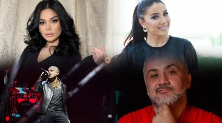 Müğənnilərin 30 dəqiqəlik toy qiymətləri - SİYAHI