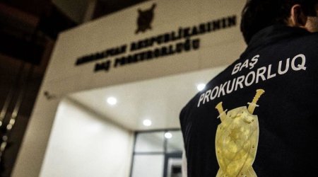 6 nəfər prokurorluq orqanlarından xaric edilib - RƏSMİ