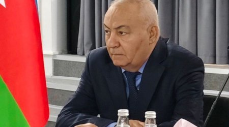 Nərimanovun icra başçısının müavini təqaüdə ÇIXDI