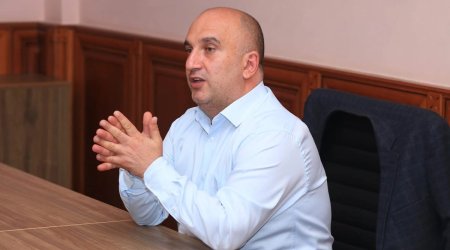 Dörd ay əvvəl vəzifə verilmişdi: Azər Niftiyev İŞDƏN ÇIXARILDI