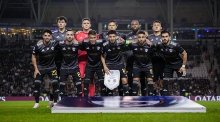 Tarixi matç BAŞLADI: &ldquo;Qarabağ&rdquo; &ldquo;Liverpul&rdquo;a qarşı - CANLI