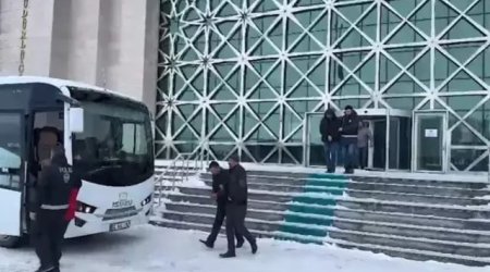 Polis Qars şəhərində əməliyyat keçirdi - 21 qadın xilas edildi &ndash; FOTO/VİDEO